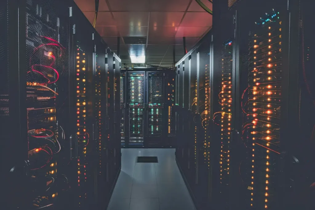 Network server